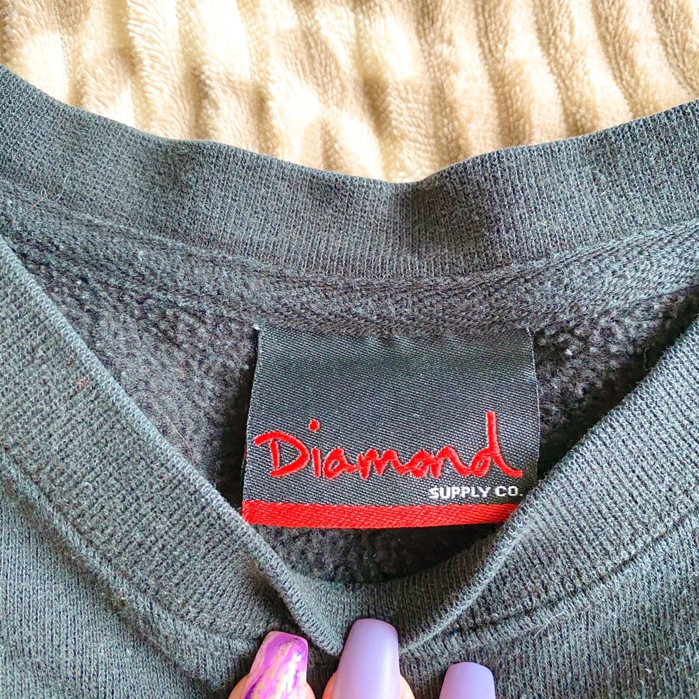 Crew neck